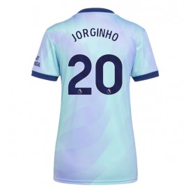 Arsenal Jorginho Frello #20 3rd Trikot 2024-25 Kurzarm